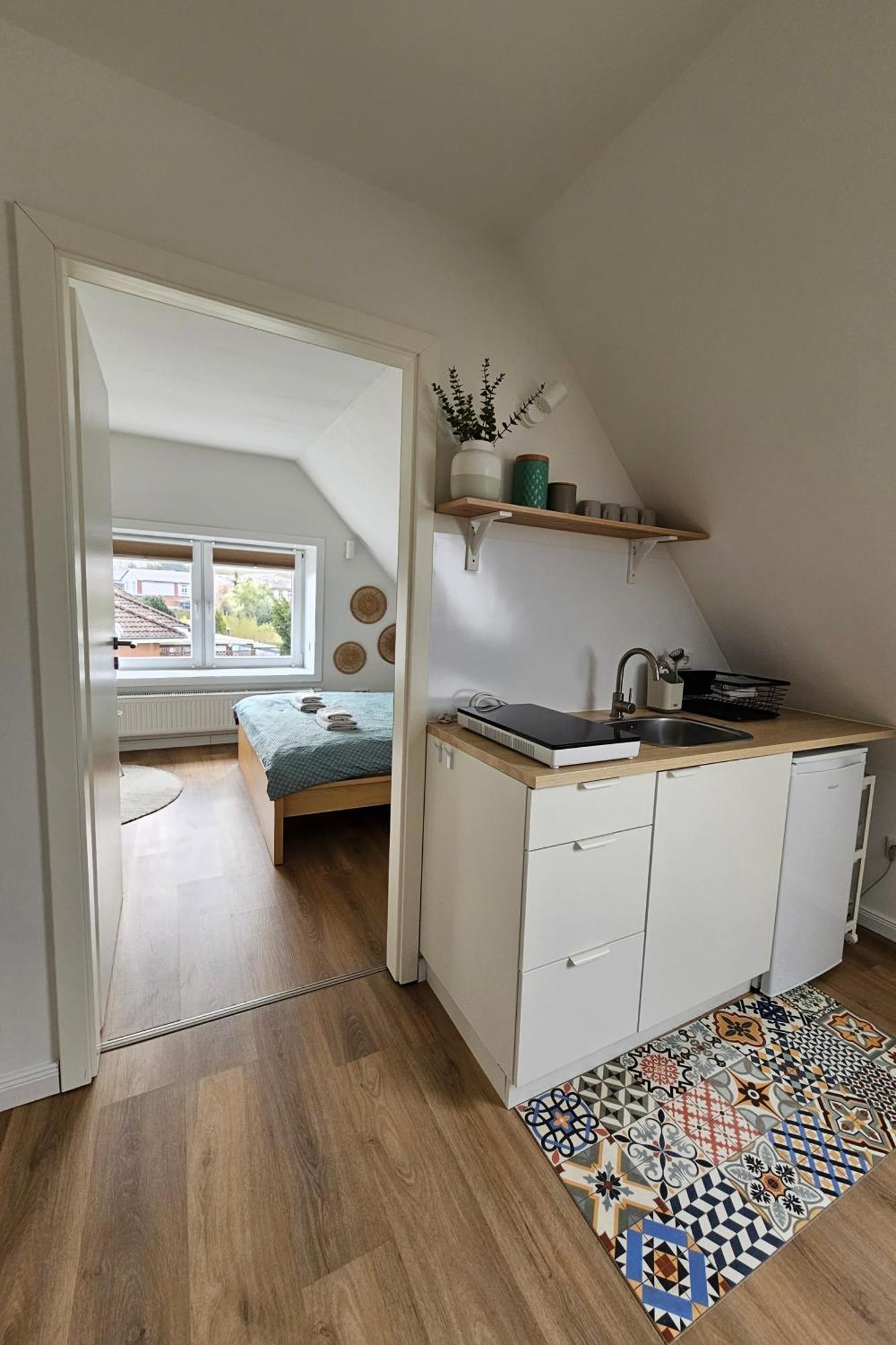 Ferienhus #2 Nordfriesland Apartment Mildstedt Exterior photo